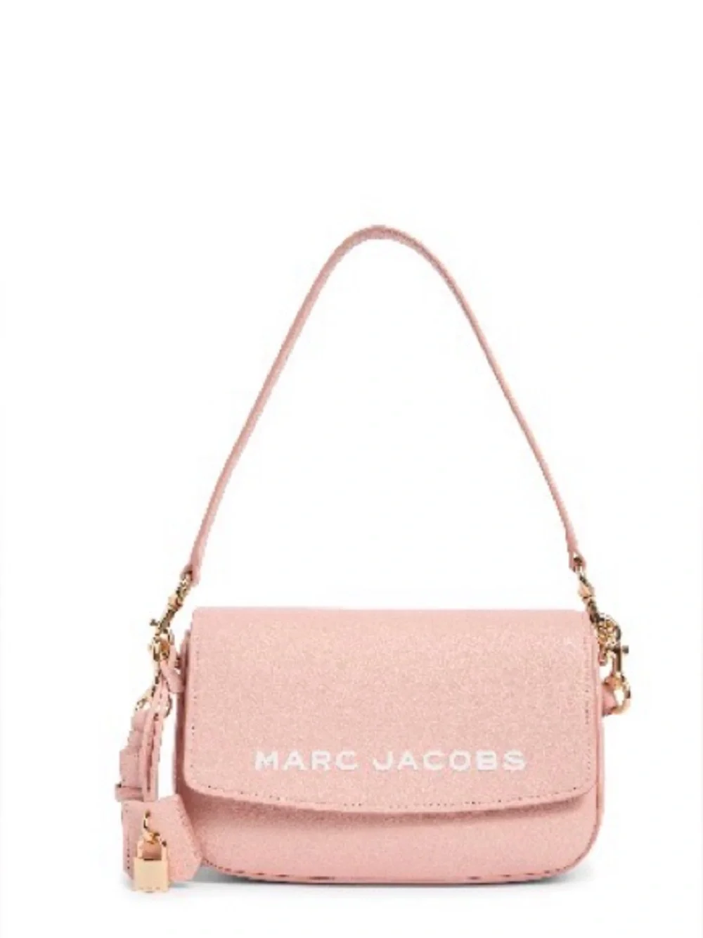 Marc Jacobs “the bold” Pink Leather bag